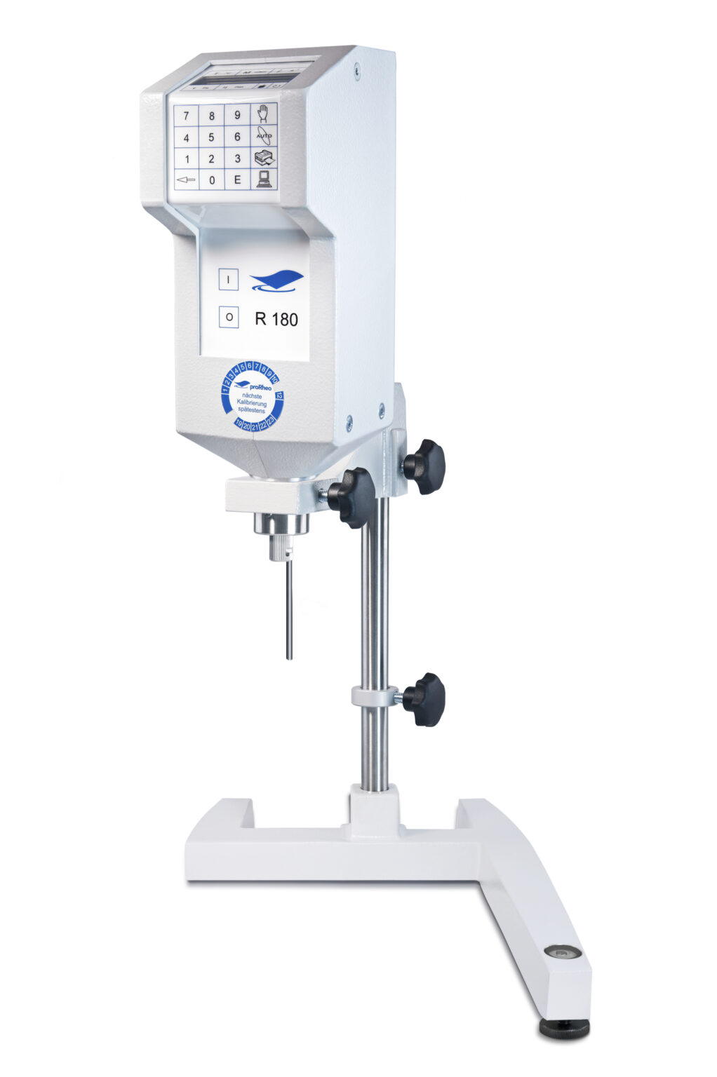 buy >>> proRheo >>> precise viscosity measurements